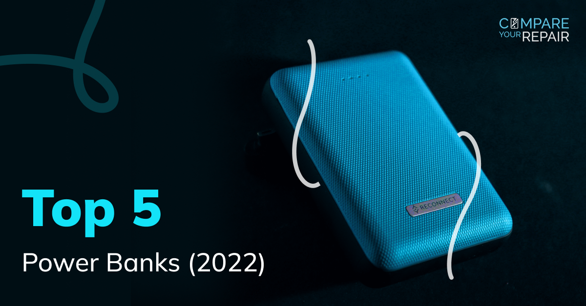 Top 5 Power Banks (2022)