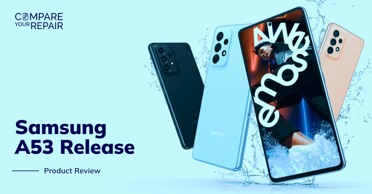 Samsung A53 Release