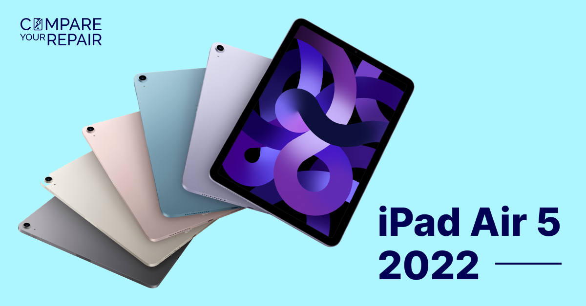 iPad Air 5 (2022)