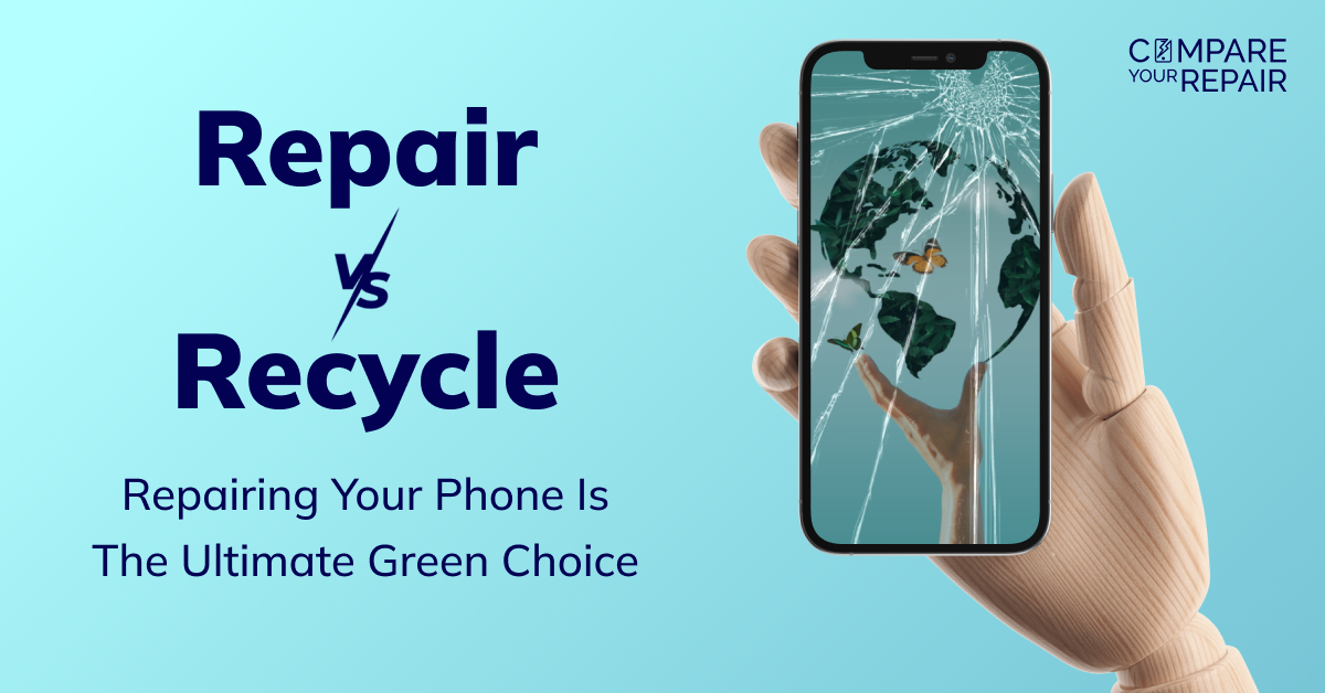 Repair VS Recycle