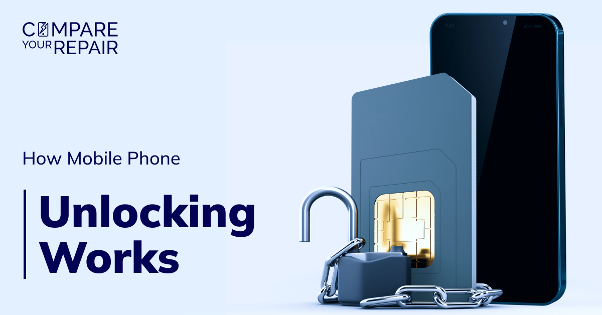 How Mobile Phone Unlocking Works