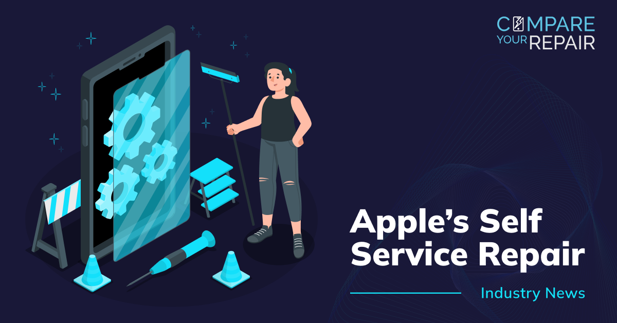 Apple’s Self Service Repair