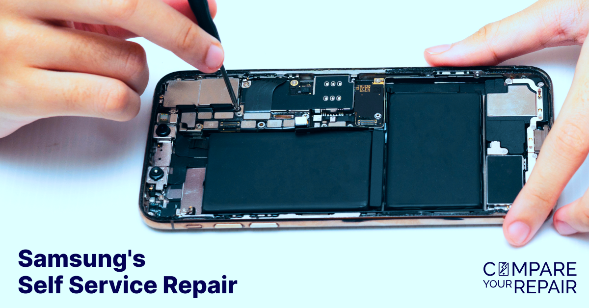 Samsung’s Self Service Repair
