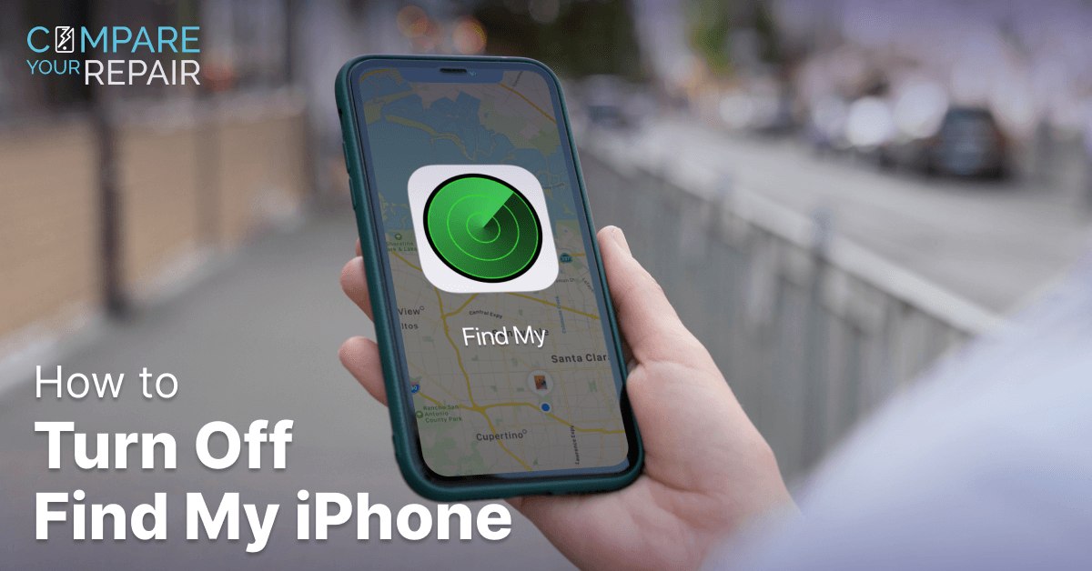 How To Turn Off Find My iPhone