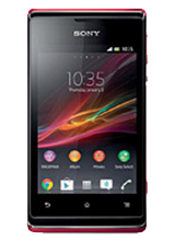 Sony Xperia E