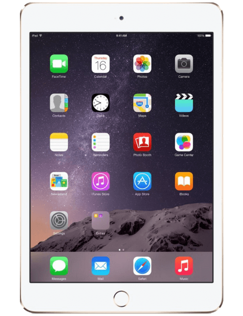 iPad Mini 3