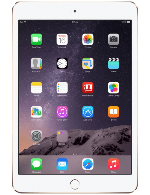 iPad Mini 3 (A1599 A1600)