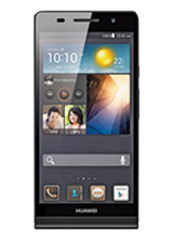 Huawei P6 Ascend