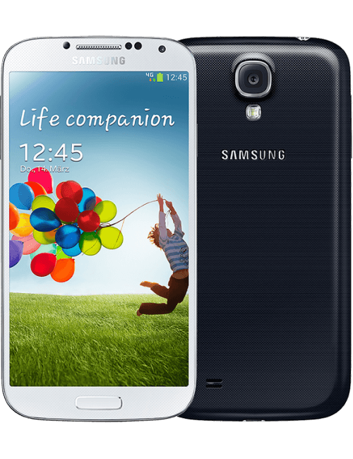 Samsung Galaxy S4