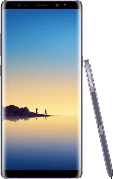 Samsung Galaxy Note 8 Plus