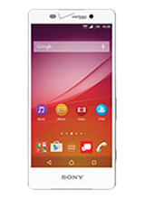 Sony Xperia Z4V