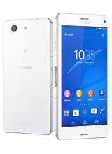 Sony Xperia Z3 Compact