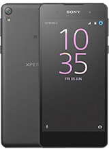 Sony Xperia E5