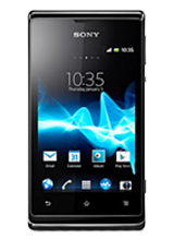 Sony Xperia E Dual