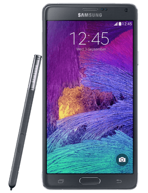 Samsung Galaxy Note 4