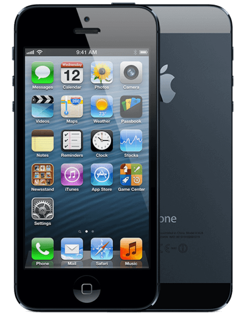 iPhone 5