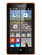 Nokia Microsoft Lumia 435