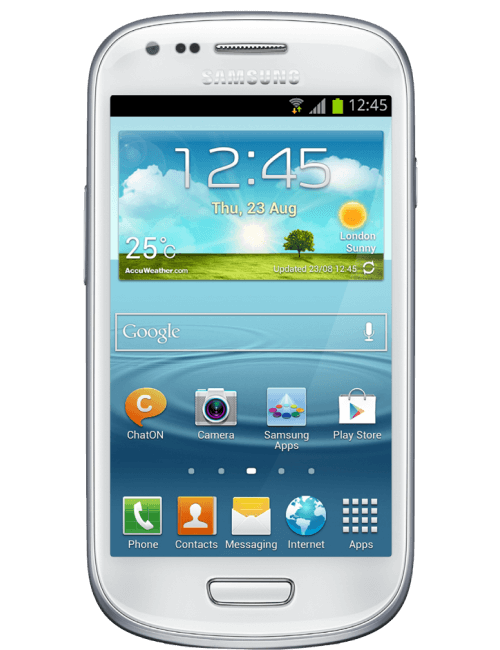 Samsung Galaxy S3 Mini