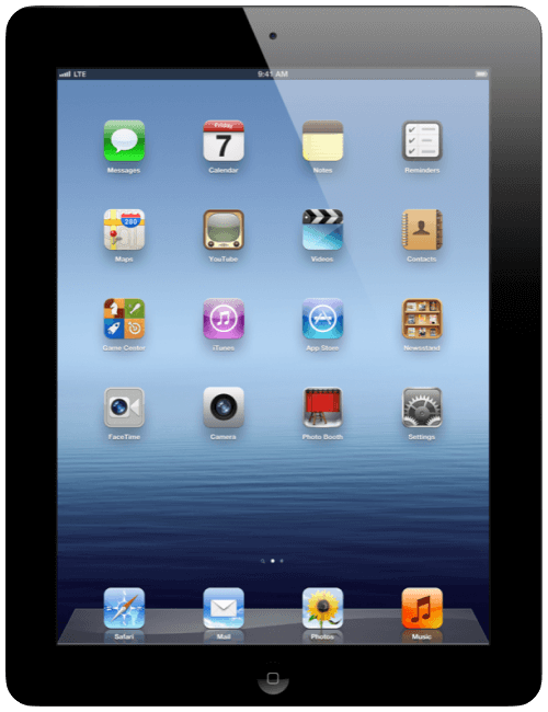 iPad 4