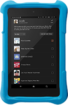 Amazon Fire HD Kids 6"