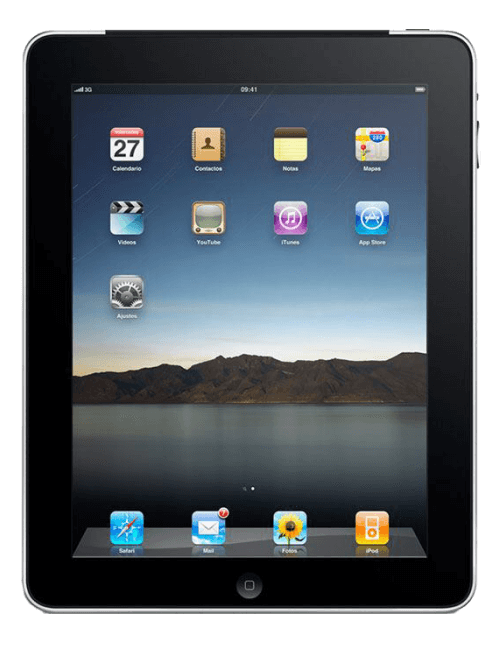 iPad 1