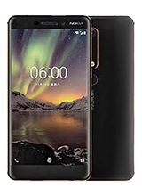 Nokia 6.1