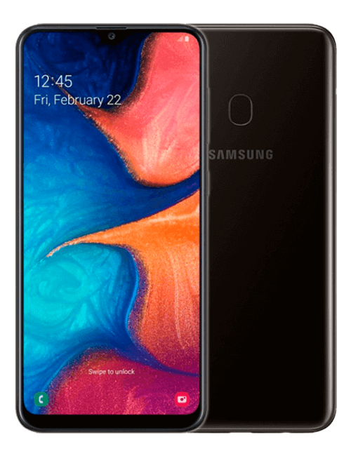 Samsung Galaxy A20