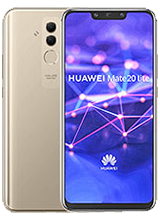 Huawei Mate 20 Lite