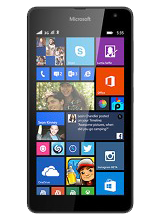 Nokia Microsoft Lumia 535
