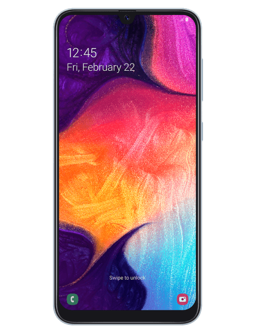 Samsung Galaxy A50