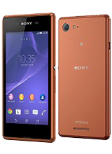 Sony Xperia E3