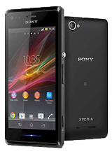 Sony Xperia M