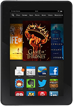 Amazon Kindle Fire HDX 7"