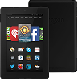 Amazon Kindle Fire HD 7"