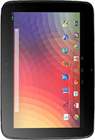 Google/Samsung Nexus 10