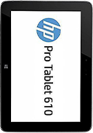 HP Pro Tablet 610