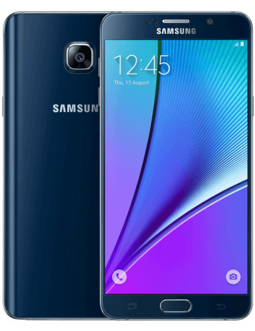 Samsung Galaxy Note 5