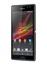 Sony Xperia C