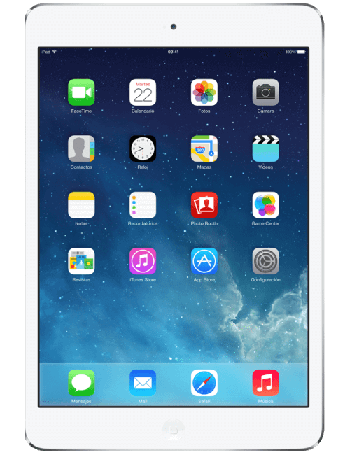 iPad Mini 2 (A1489 A1490)