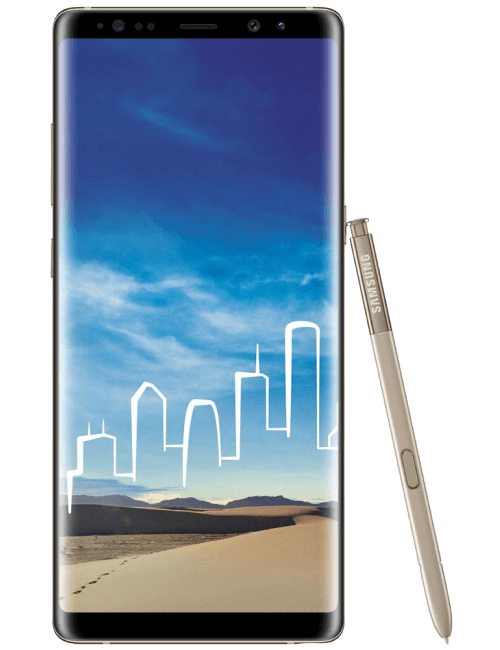 Samsung Galaxy Note 8