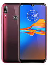 Moto E6 Plus