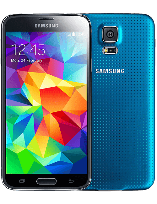 Samsung Galaxy S5