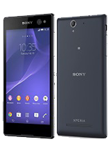 Sony Xperia C3