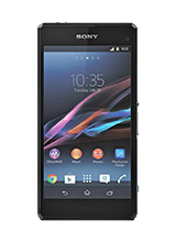 Sony Xperia Z1 Compact