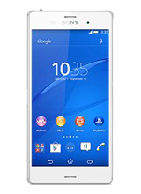 Sony Xperia Z3