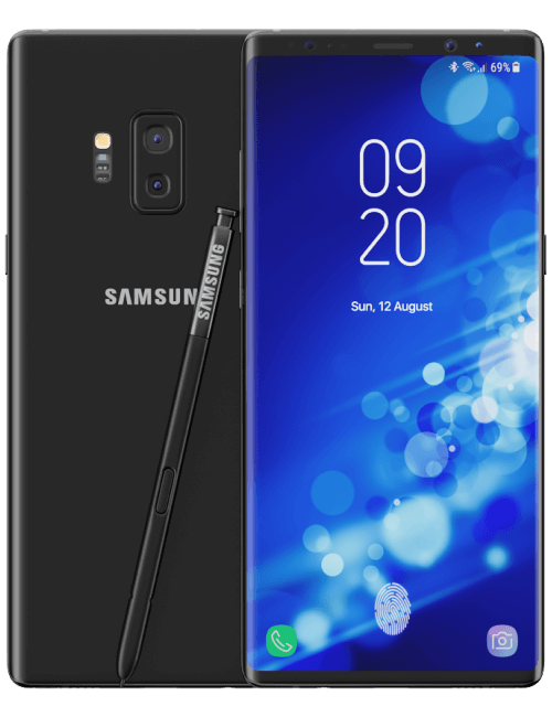 Samsung Galaxy Note 9