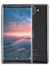 Nokia 8 sirocco