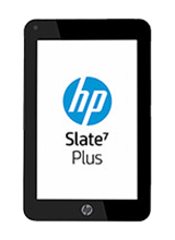 HP Slate 7 Plus