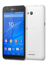 Sony Xperia E4G