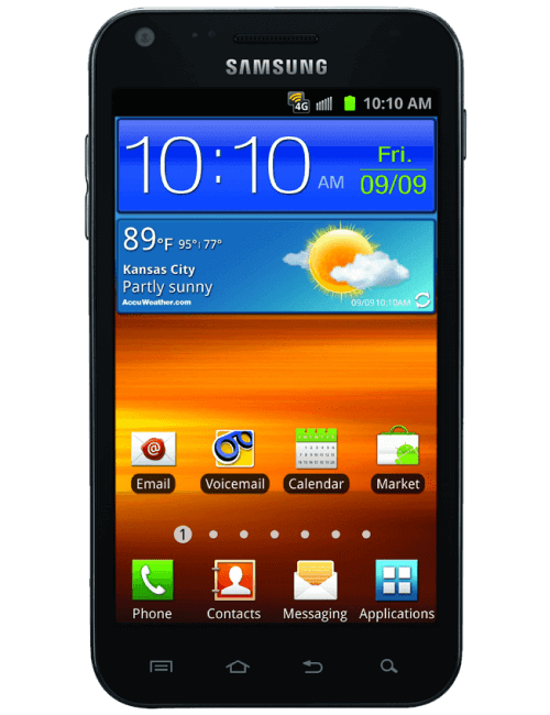 Samsung Galaxy S2